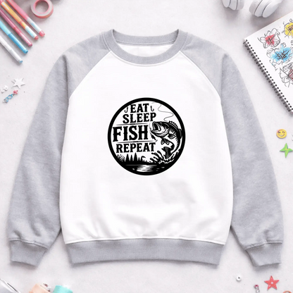 Bass fishing shirt design for Cricut