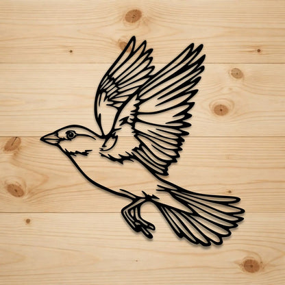 bird silhouette svg for cricut