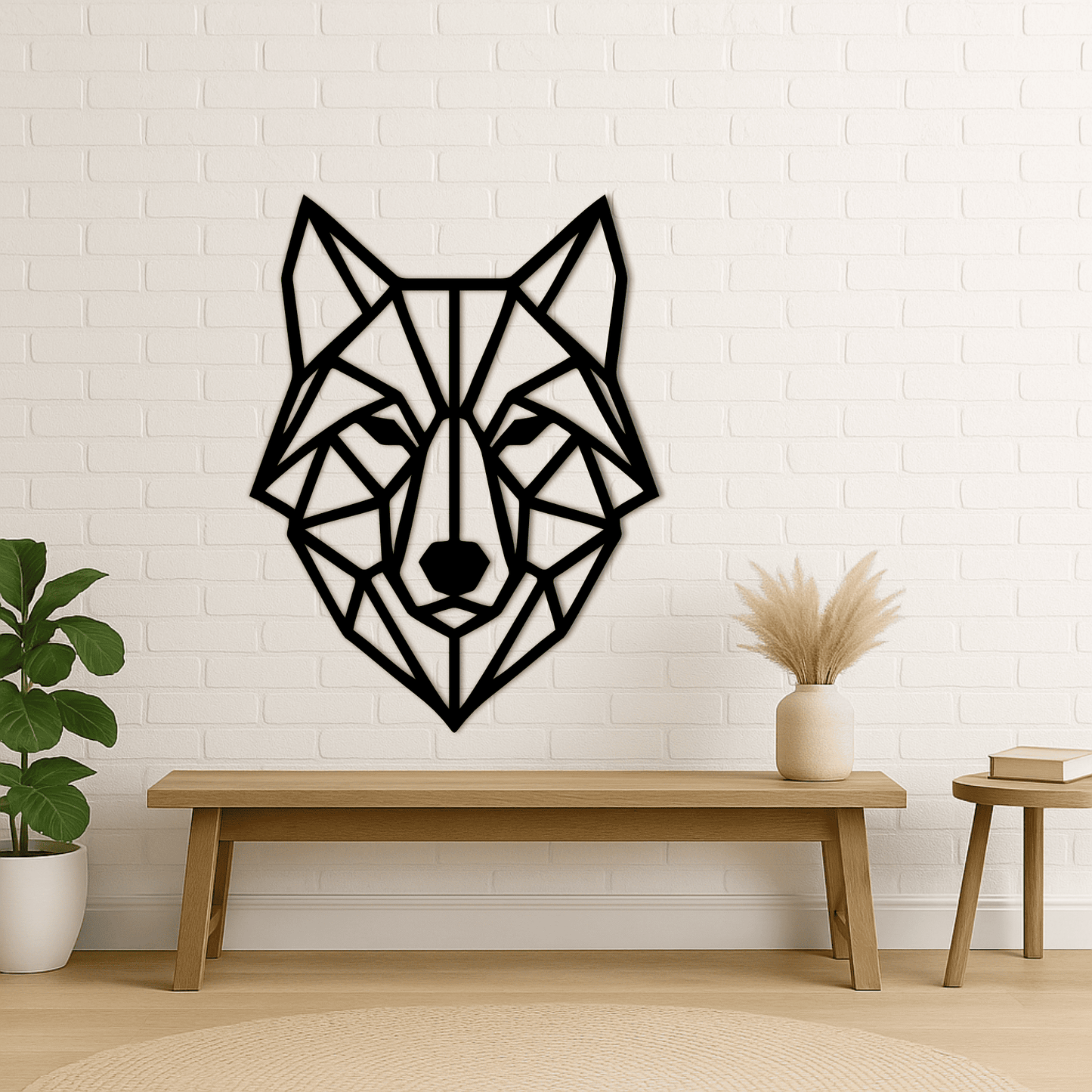 CNC plasma cut animal silhouettes