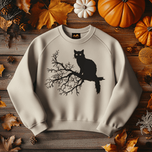 Load image into Gallery viewer, Versatile Halloween Cat SVG | Sublimation, T-shirt Design
