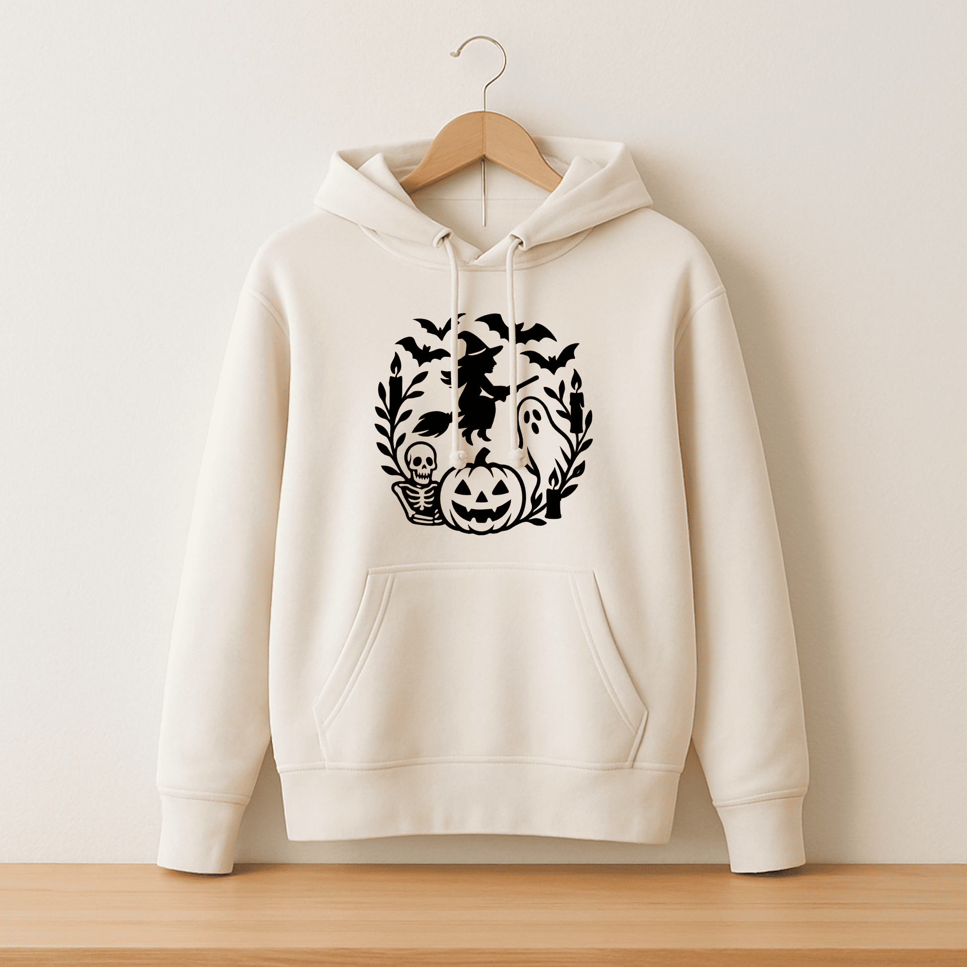 Halloween round PNG for sublimation or seasonal printing crafts