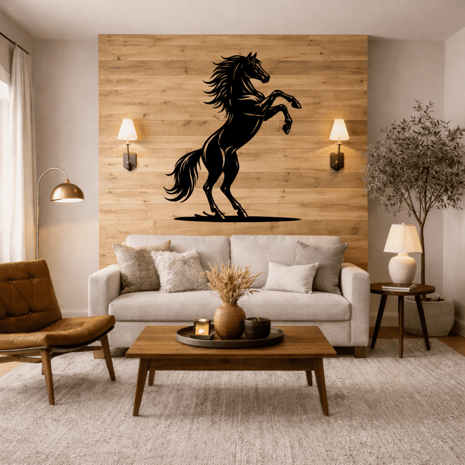 running horse silhouette svg