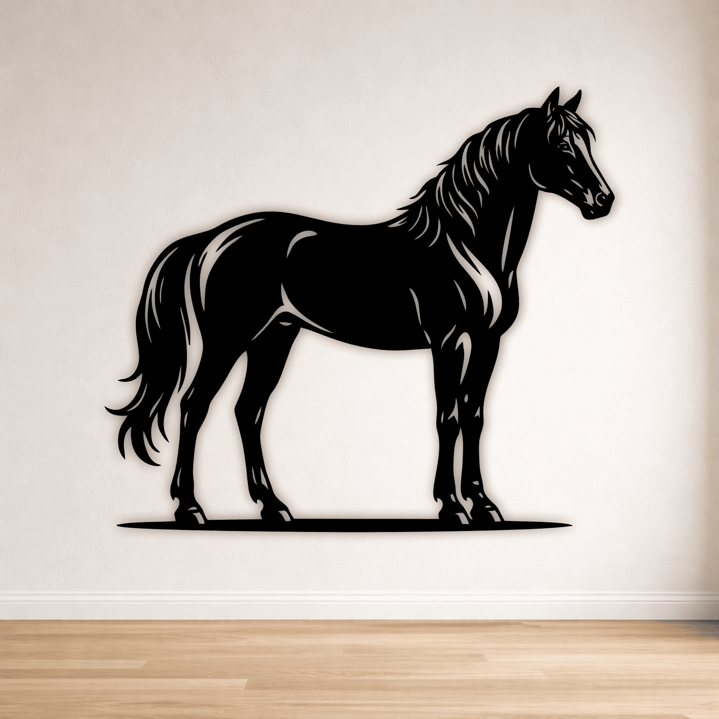 horse svg bundle for laser cutting