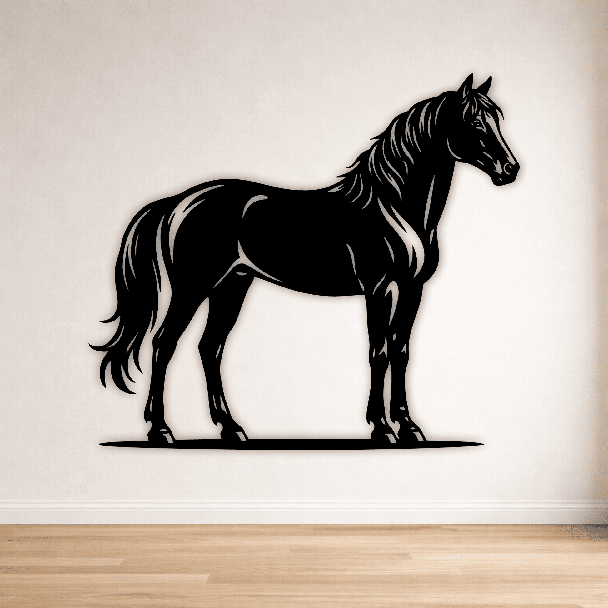 horse svg bundle for laser cutting