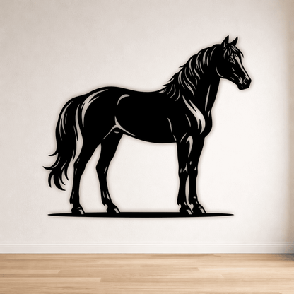 horse svg bundle for laser cutting