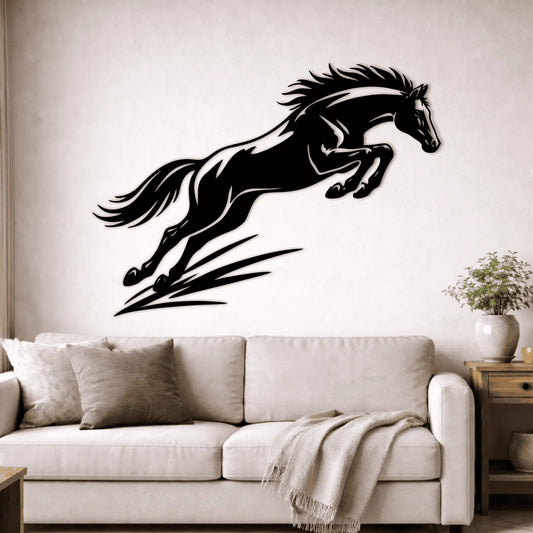 horse silhouette svg cut file