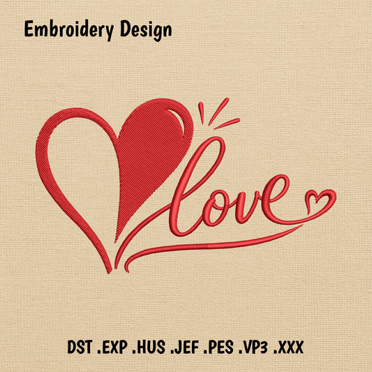 DST, EXP, HUS, JEF, PES, VP3, XXX files