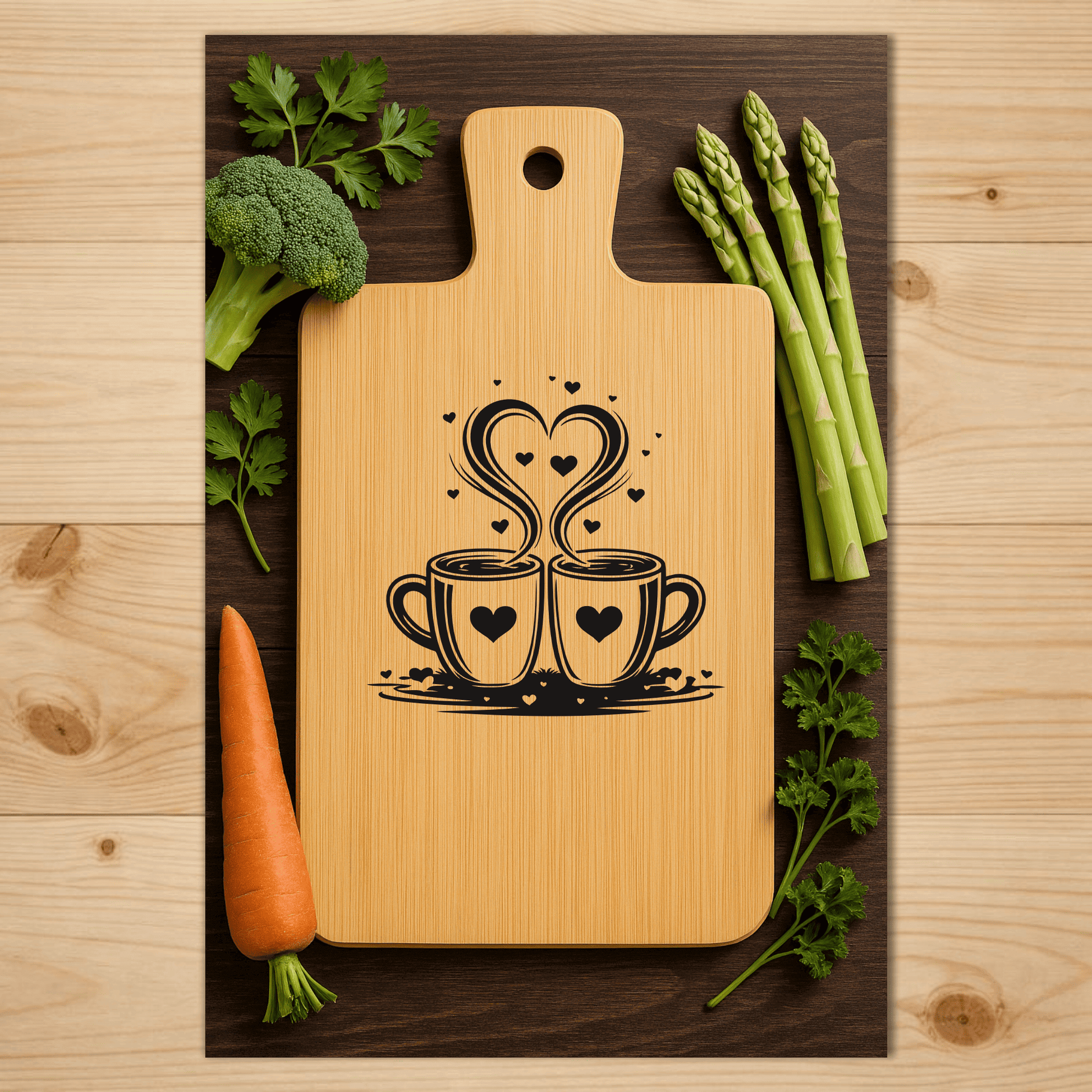 Coffee lover artwork SVG PNG for Silhouette, xTool and sublimation printing