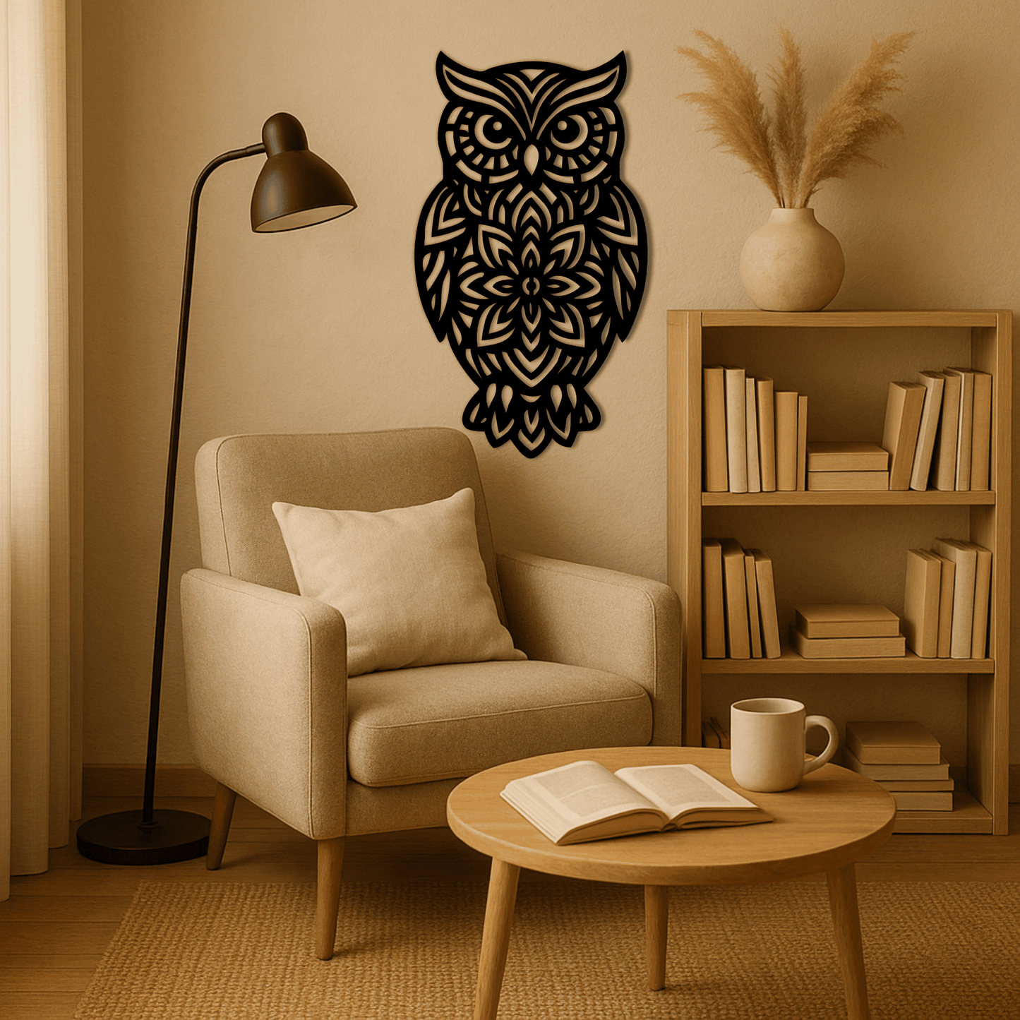 Mandala animal bundle SVG PNG for CNC plasma and wall art decor