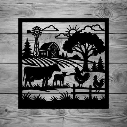 Farm Life  for CNC