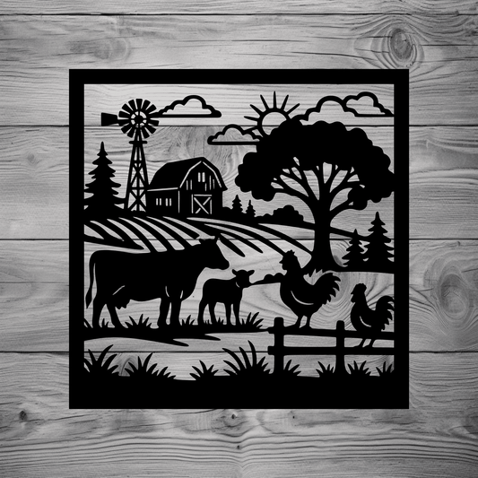 Farm Life  for CNC