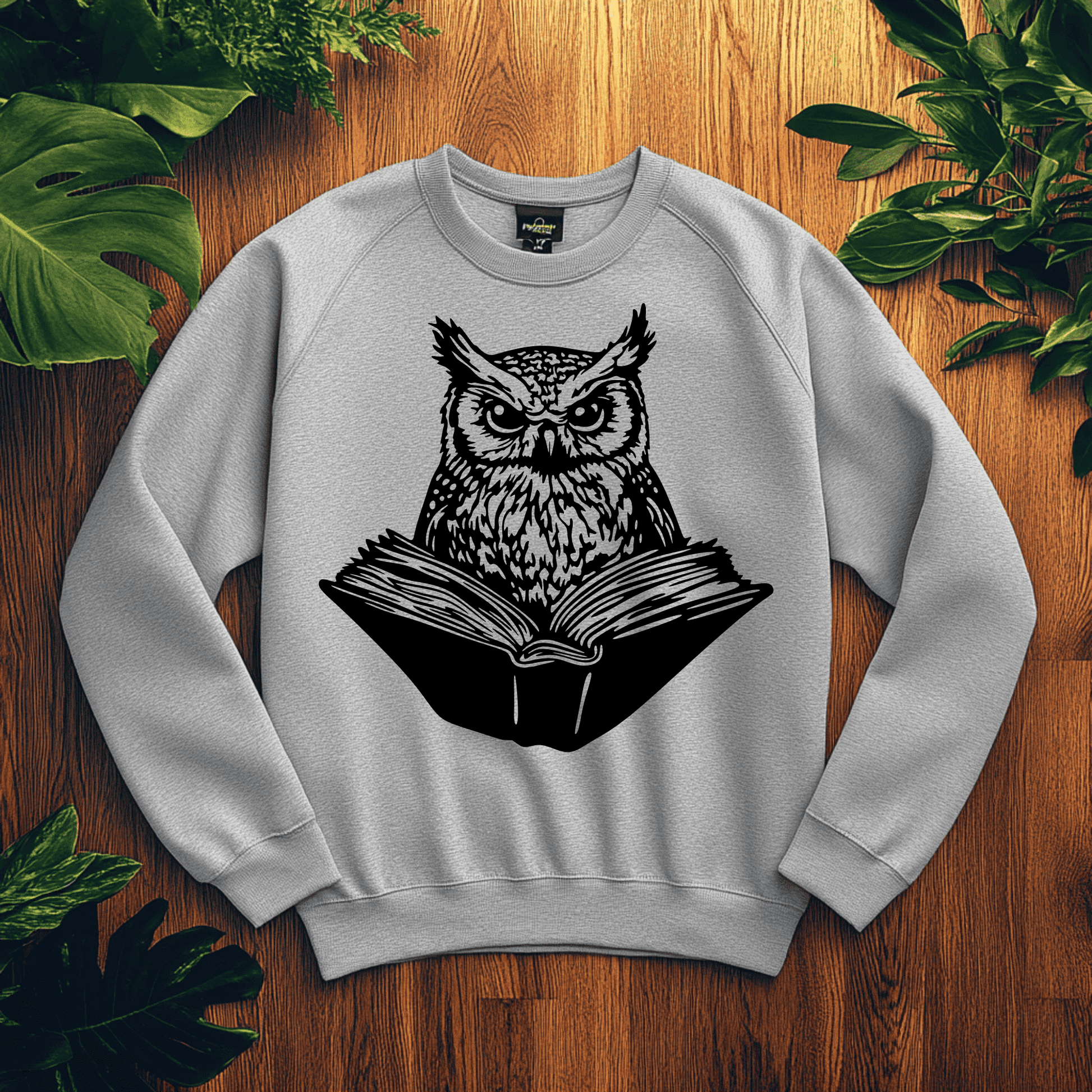Owl SVG, DXF, PNG | Cricut, Silhouette, CNC cutting files for holiday crafts and sublimation designs, Owl T-shirt print