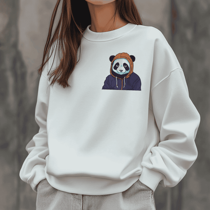 panda embroidery file for brother janome machines
