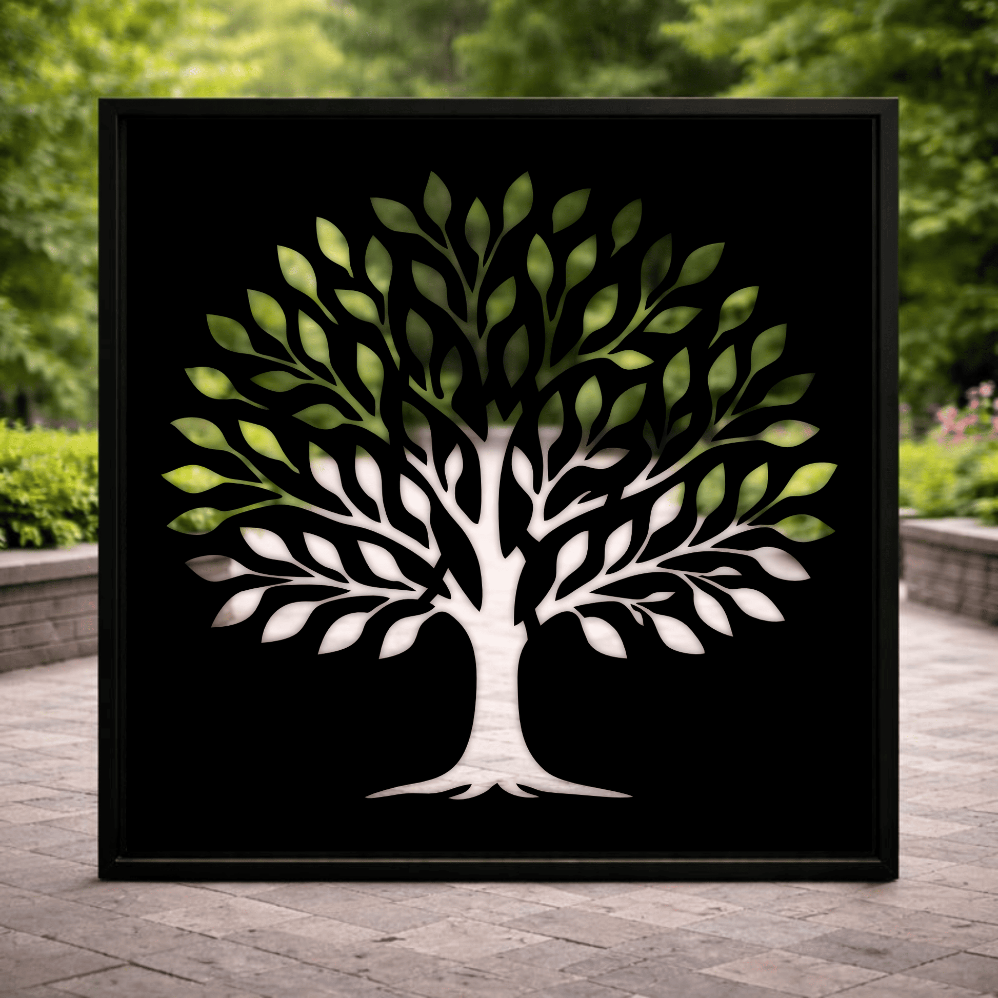 Decorative panel bundle SVG DXF for Silhouette, xTool and plasma cutting