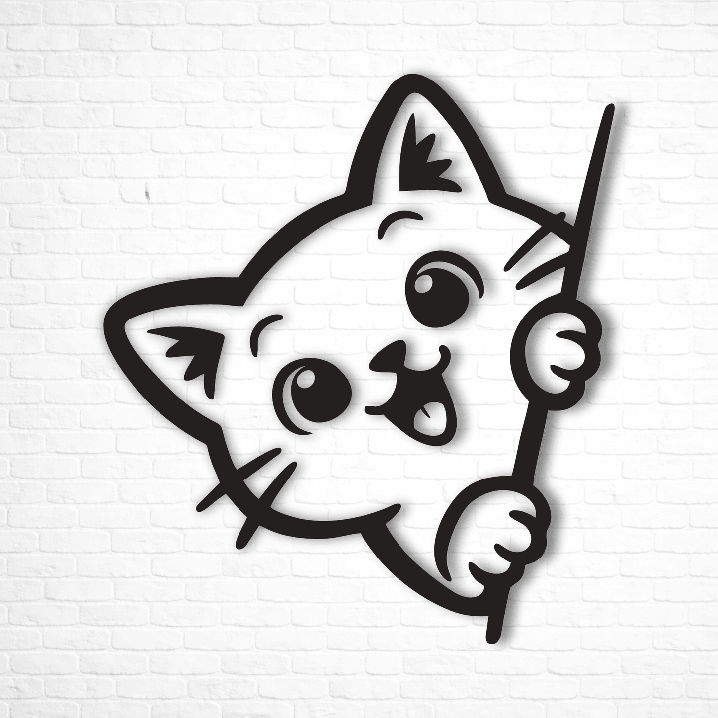 cat dxf laser cut file