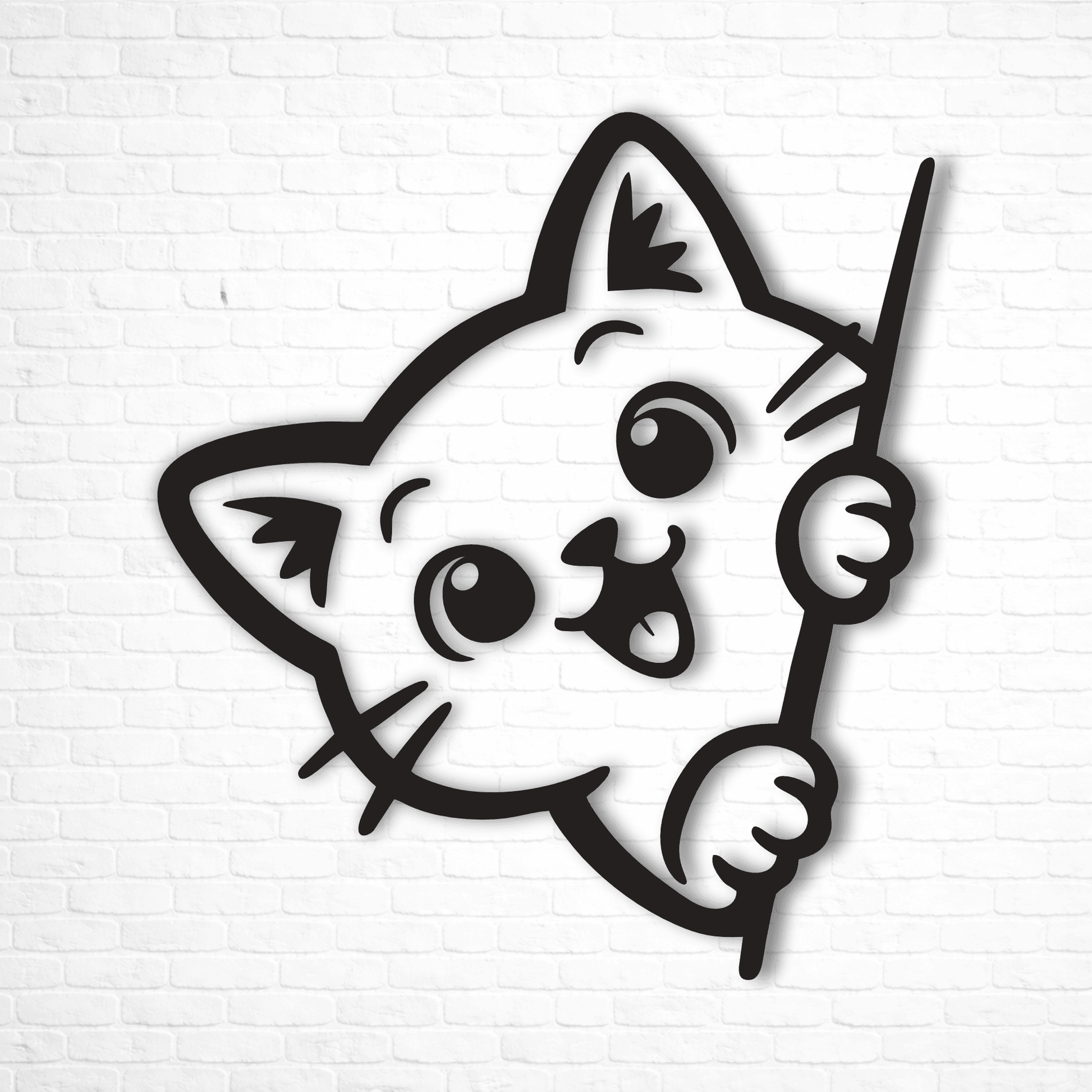 cat dxf laser cut file