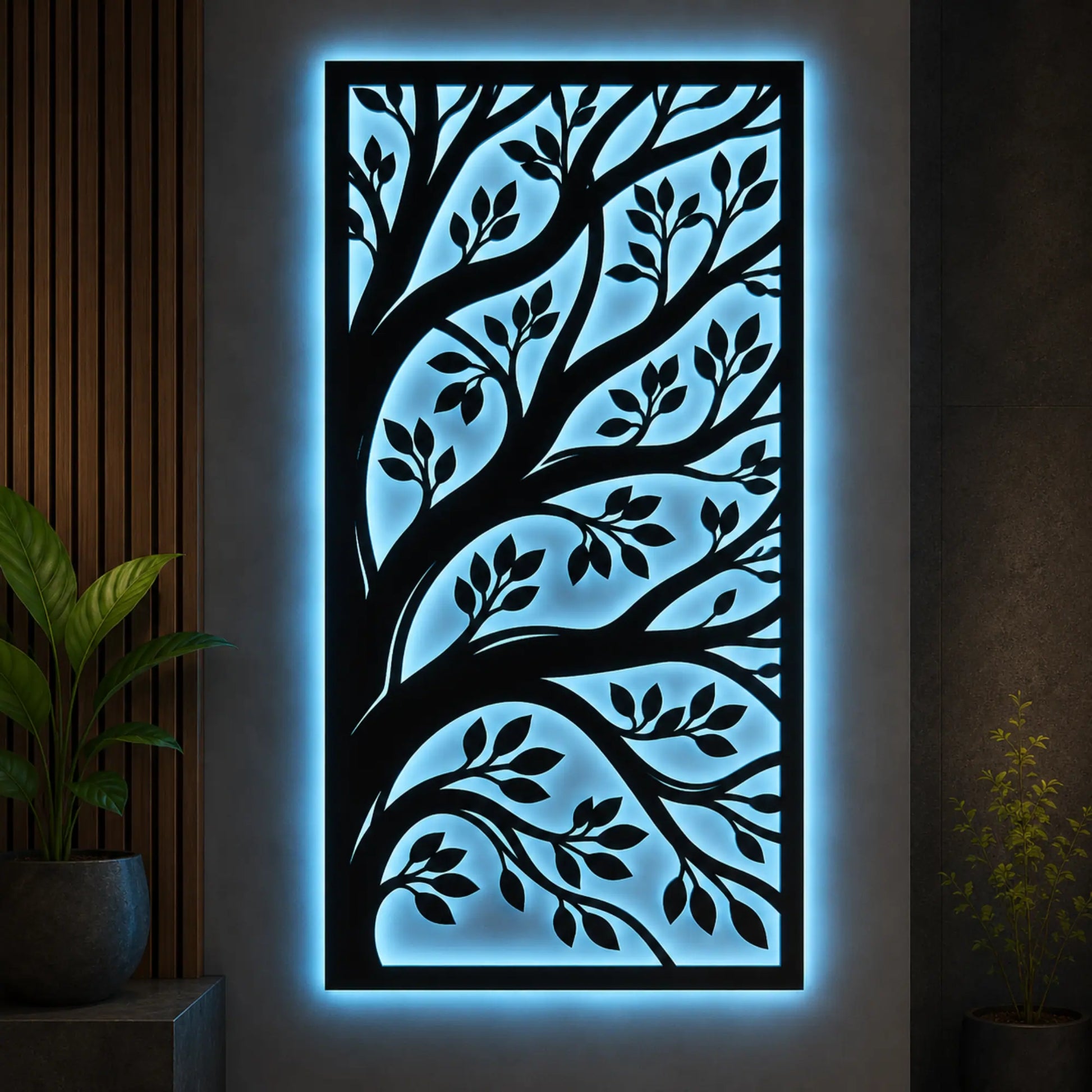 Professional decorative panel SVG DXF files for custom fabrication and architectural projects