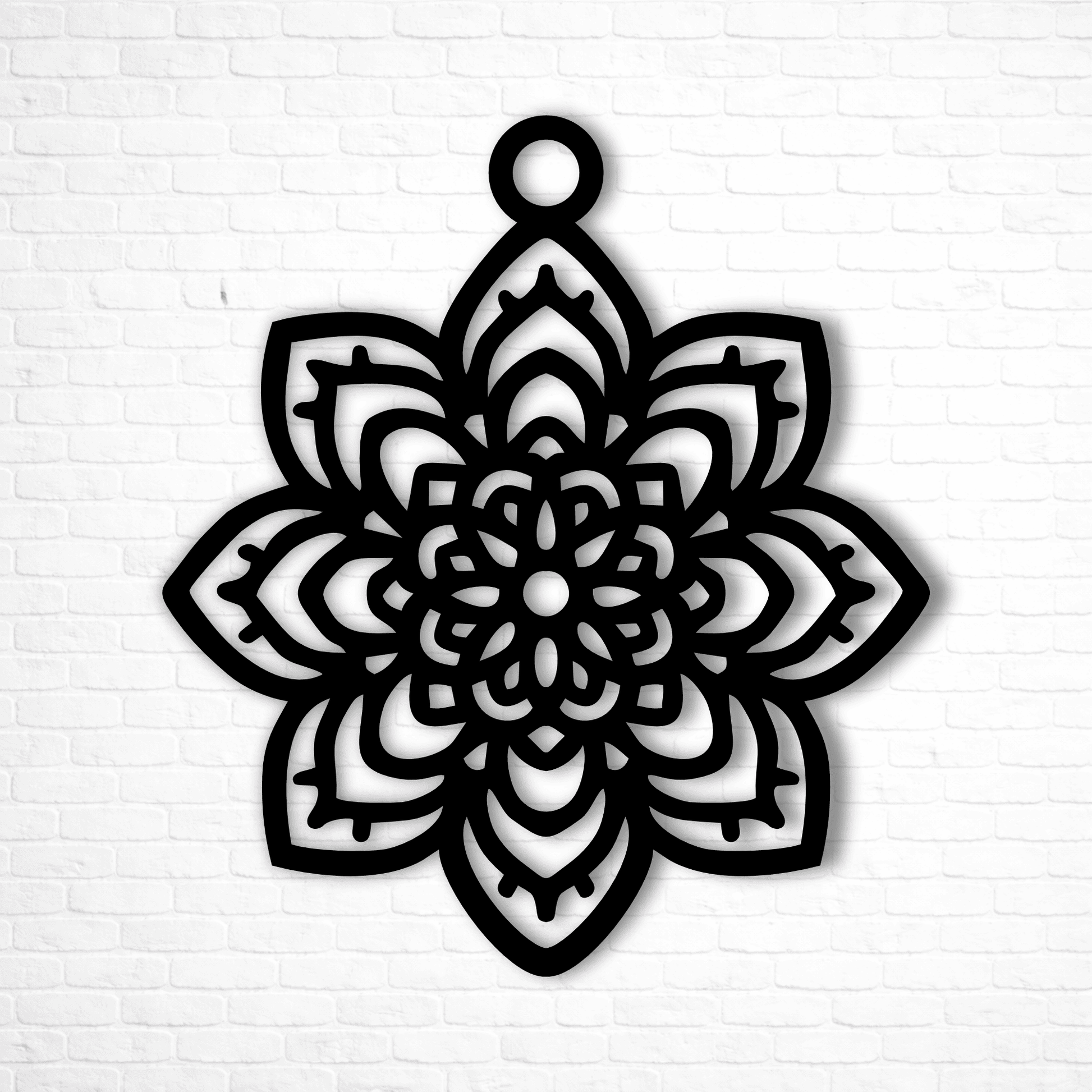 Mandala svg cutting files
