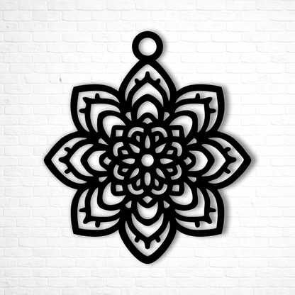 Mandala svg cutting files