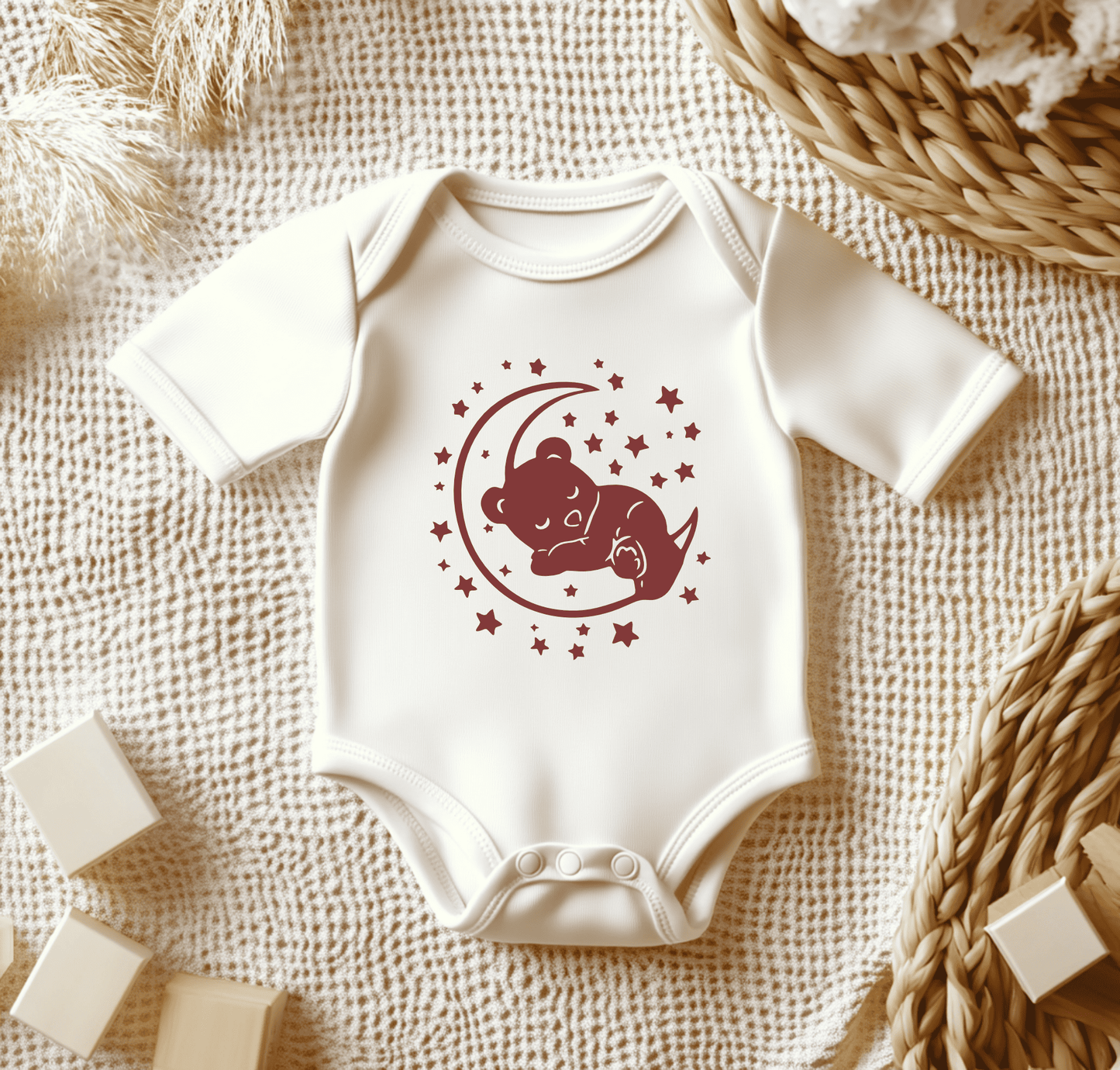 Nursery animal wall art SVG bundle