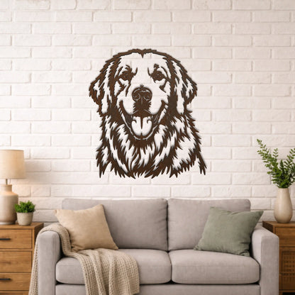 Custom pet silhouette vector file for wall art, signs, engraving and laser cutting