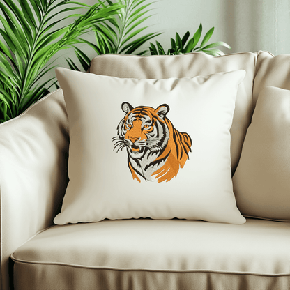 tiger embroidery file for brother janome machines