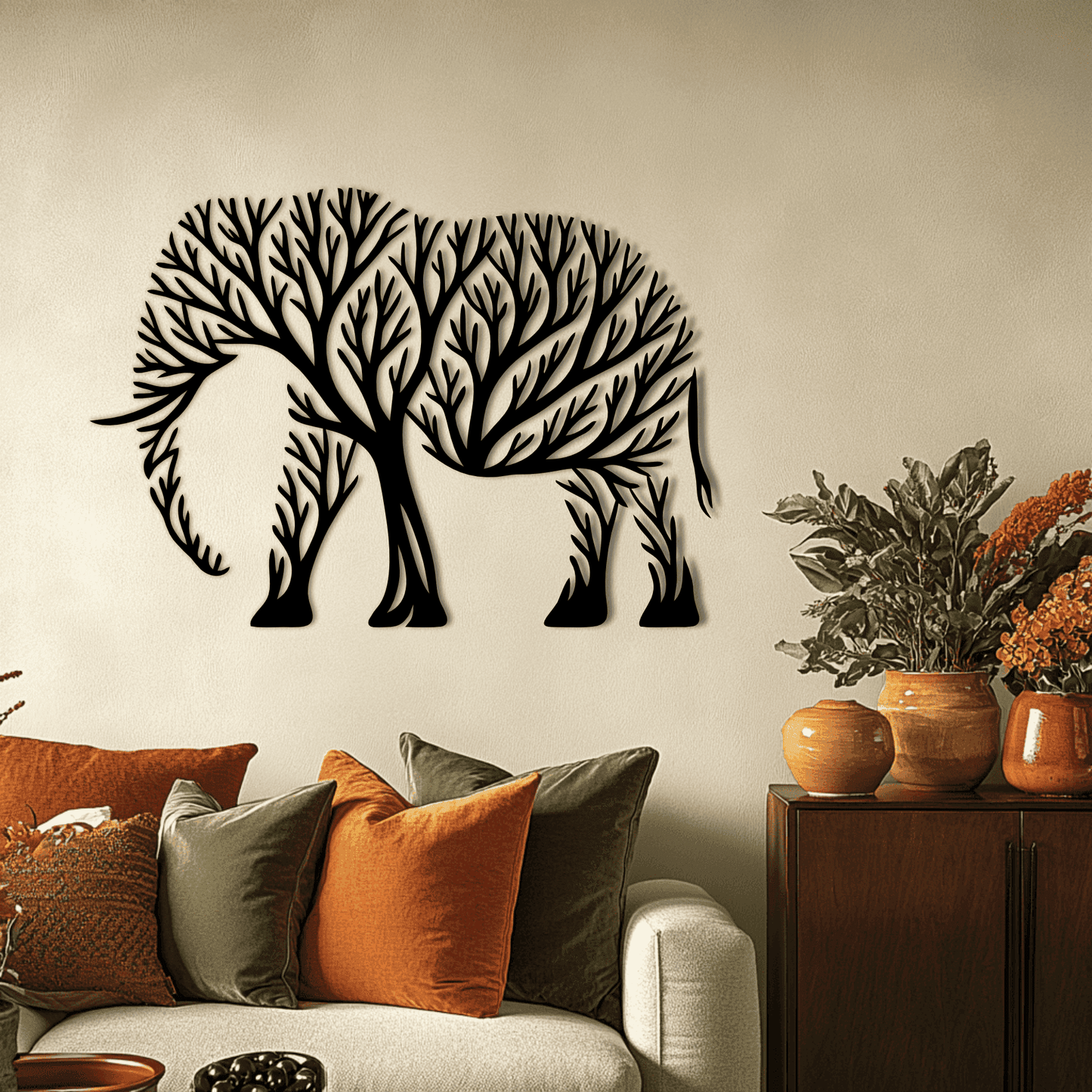 Rustic wildlife SVG cut file collection