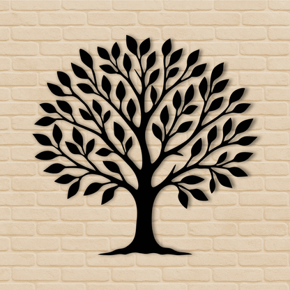 Wildlife Forest Silhouette