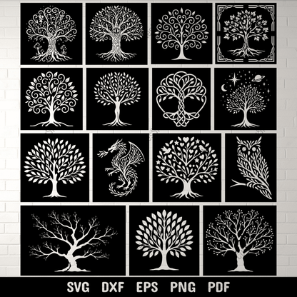 tree of life svg collection