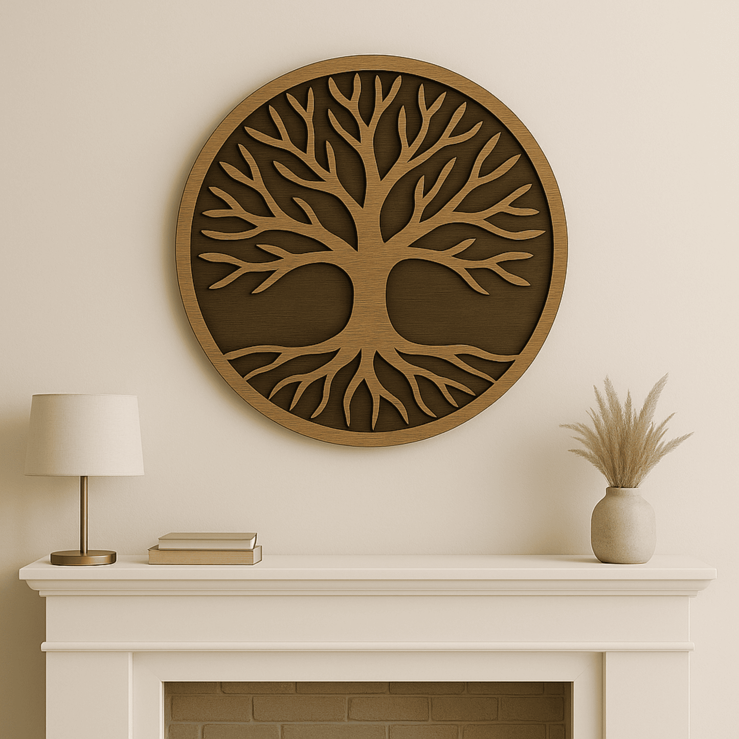 tree wall art SVG bundle