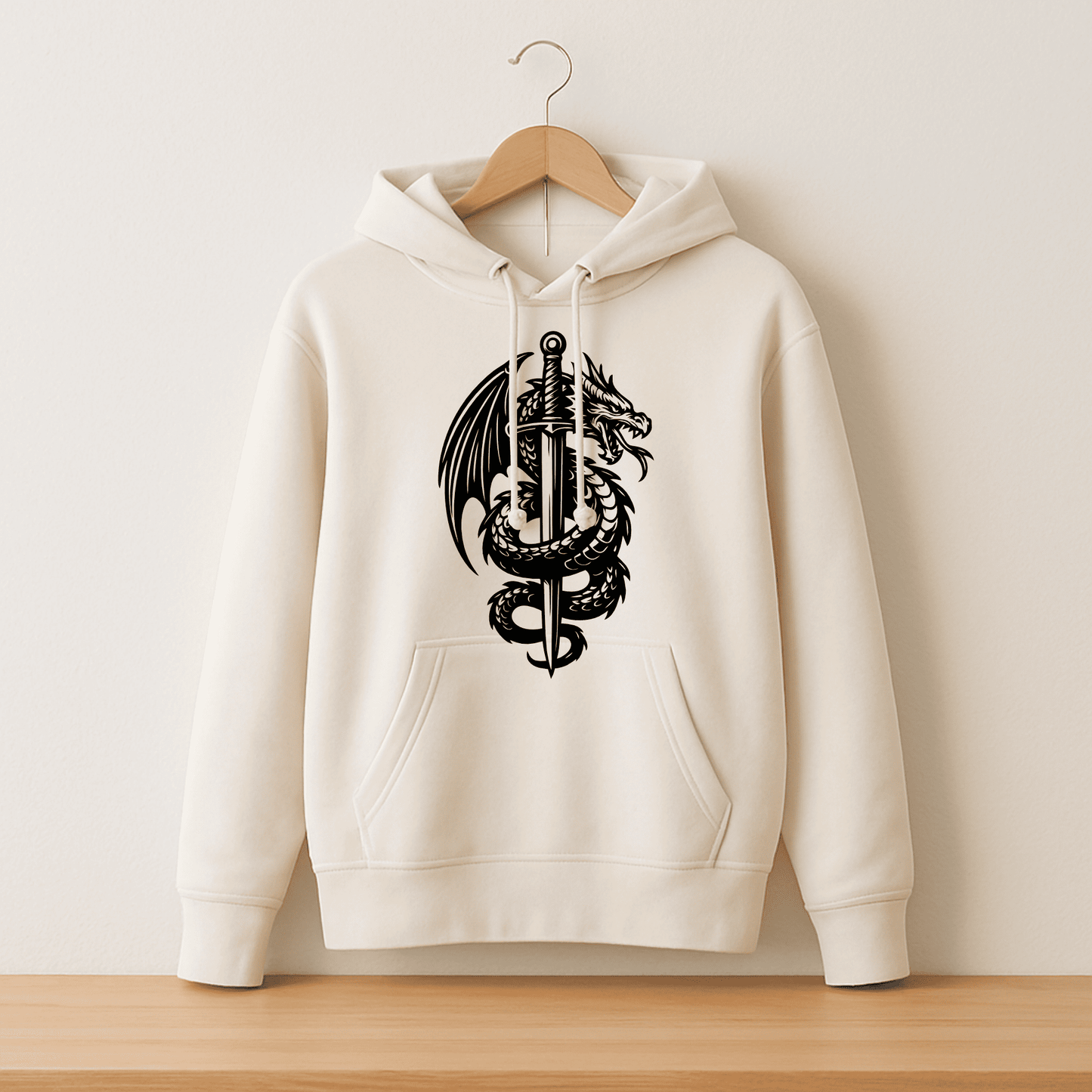 Dragon phoenix eagle tiger tribal SVG bundle