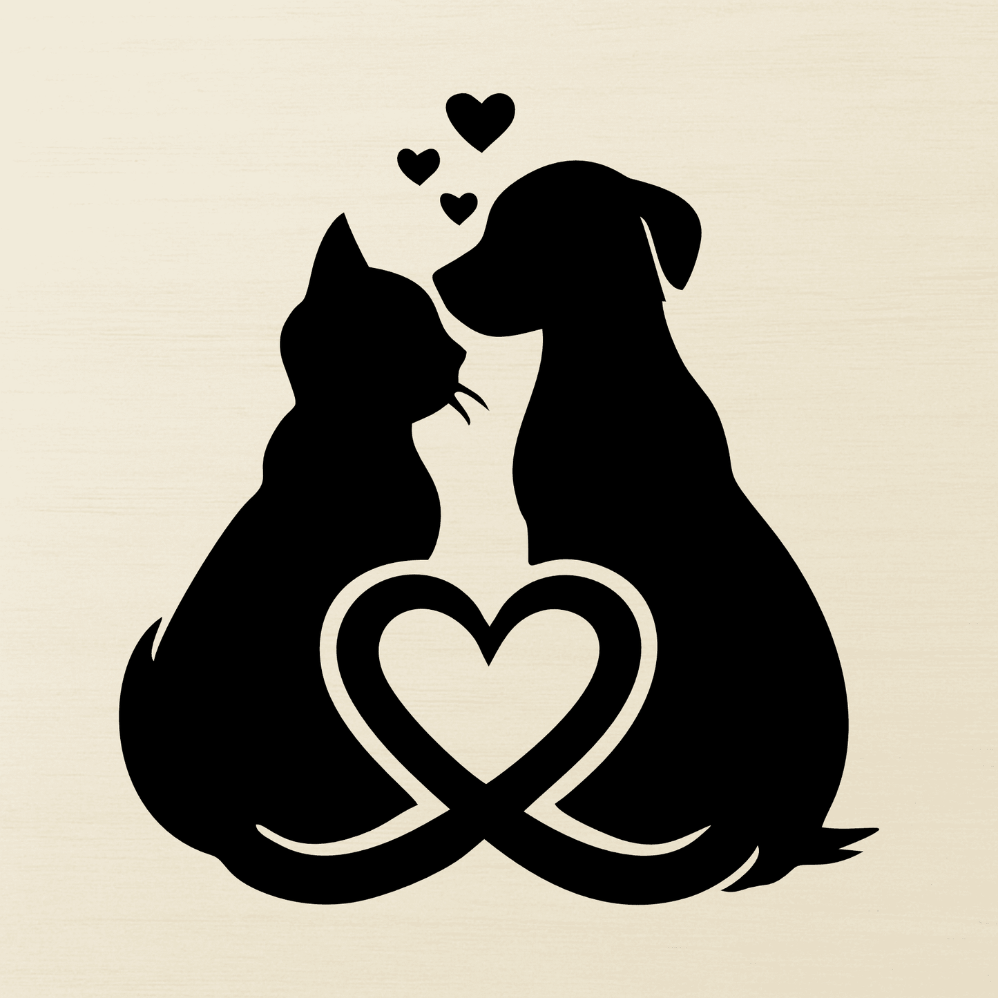 Valentine love design bundle SVG DXF for xTool, Silhouette and laser projects