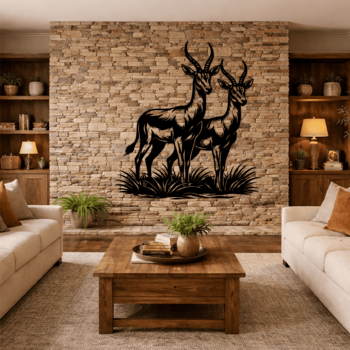 Antelope SVG PNG for sublimation and vinyl cutting