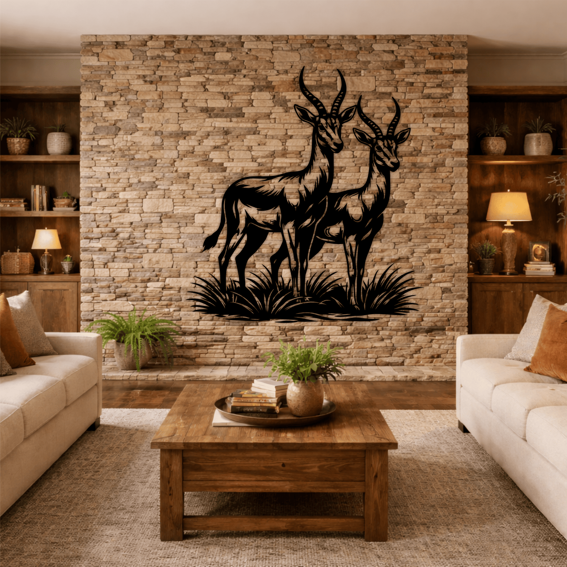 Antelope SVG PNG for sublimation and vinyl cutting