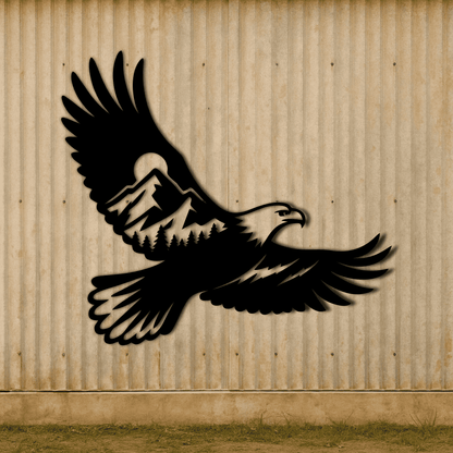 eagle mountain laser design