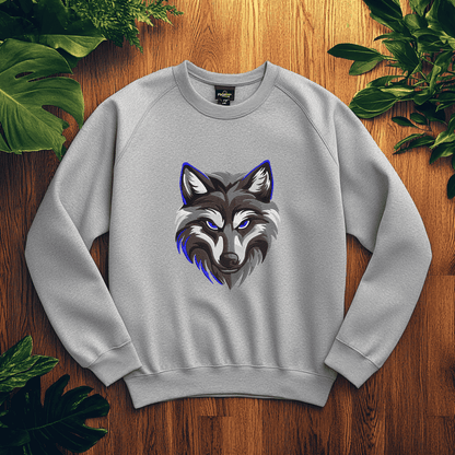 wolf embroidery file for brother janome machines
