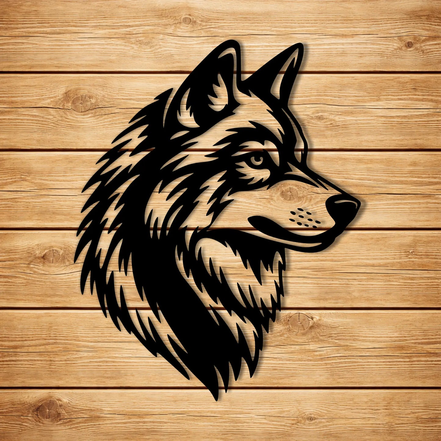 wolf silhouette svg for cricut