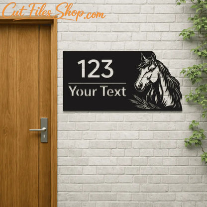 street name sign svg laser cut design bundle