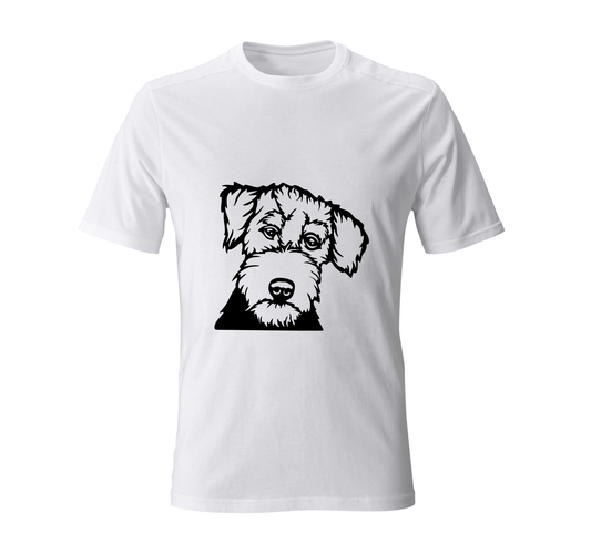 Airedale Terrier svg, cute svg, pet portrait, decal svg files, funny dog svg, Terrier svg, dog lover svg - Cut Files Shop