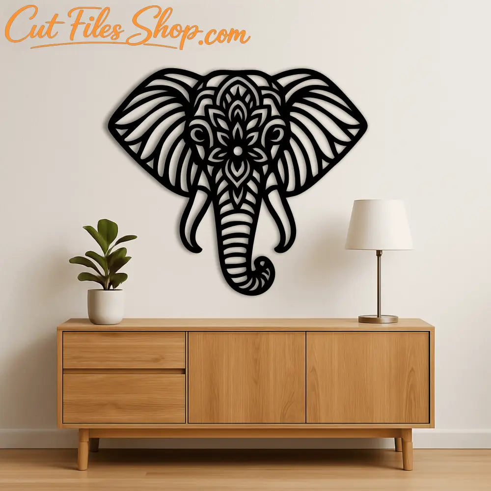 Wildlife mandala designs SVG EPS for Cricut, sublimation and crafts