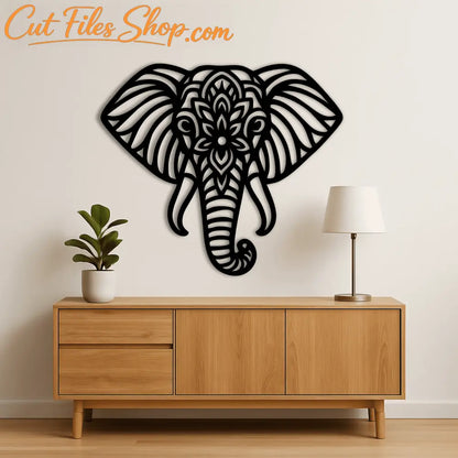 Wildlife mandala designs SVG EPS for Cricut, sublimation and crafts