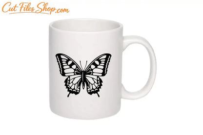 Butterflies svg files for cricut, Clip art svg, Dxf for laser cutting, T - shirt designs, DXF for CNC - Cut Files Shop