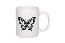 Load image into Gallery viewer, Butterflies svg files for cricut, Clip art svg, Dxf for laser cutting, T - shirt designs, DXF for CNC - Cut Files Shop
