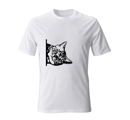 Cat for cricut, cat svg, cat art, custom cat portrait, svg for cricut, cutting files - Cut Files Shop