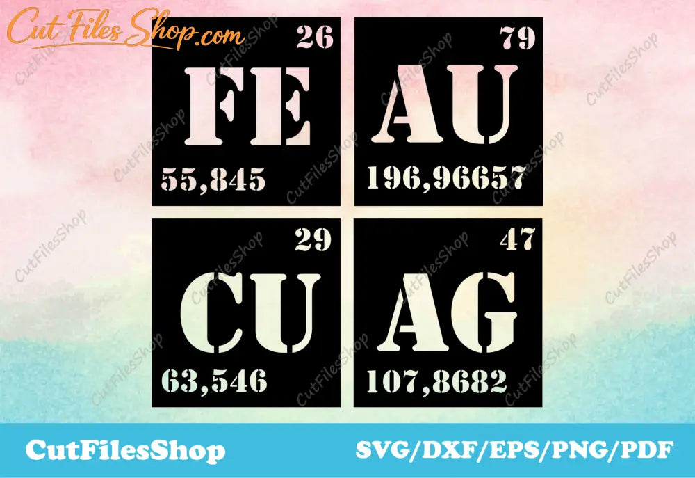 Chemistry, svg file, dxf files for laser, dxf files for cnc, back to school svg, vector files - Cut Files Shop