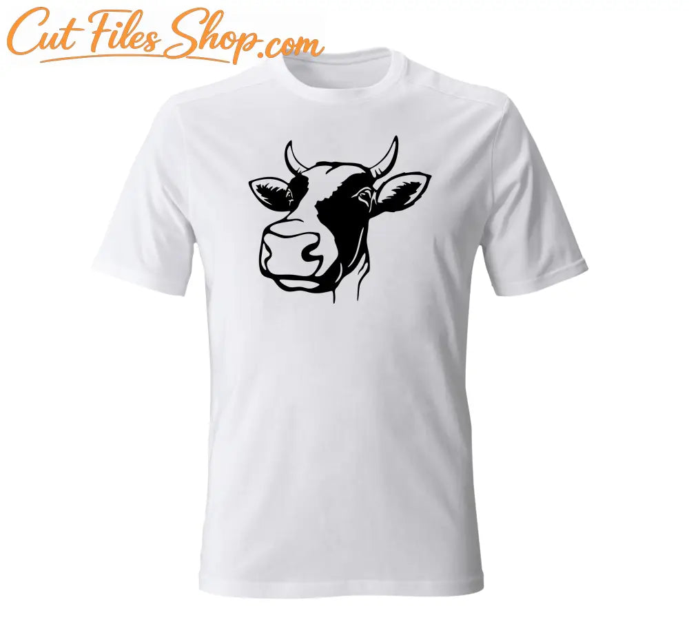 Cow clip art, dxf downloads, png downloads, tshirt svg files, file laser cut, downloadable svg files, dxf images, t-shirt vector art, cut files shop, free download vector images, dxf art, farm animals for cricut