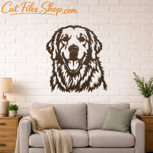 Custom pet silhouette vector file for wall art, signs, engraving and laser cutting