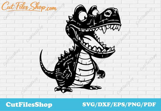 Cute dragon svg, T-shirt vector design, Digital cut files, stencil art, dragon vector image, shopper svg design, arts crafts svg, dragon dxf, cnc plasma cut files, illustration dragon, silhouette dxf