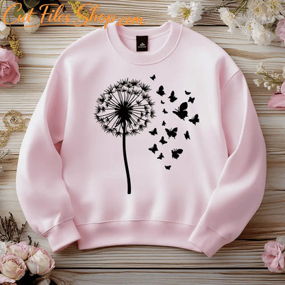 Butterfly vector design for Cricut