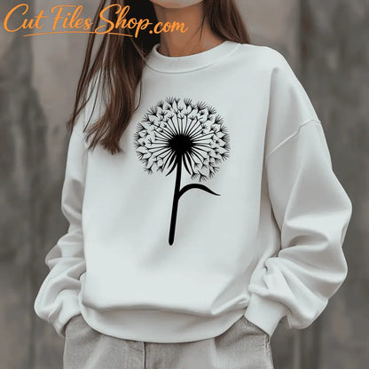 Dandelion Cut File
